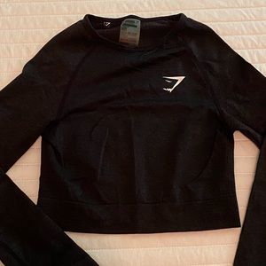 Gymshark Seamless Crop Top